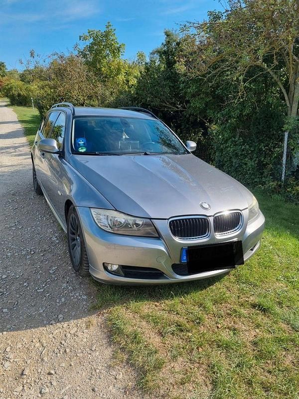 Schwarz Gebraucht 2009 BMW 318 Gran Turismo Performance Kombi | 5.000 € - Bild 1/4