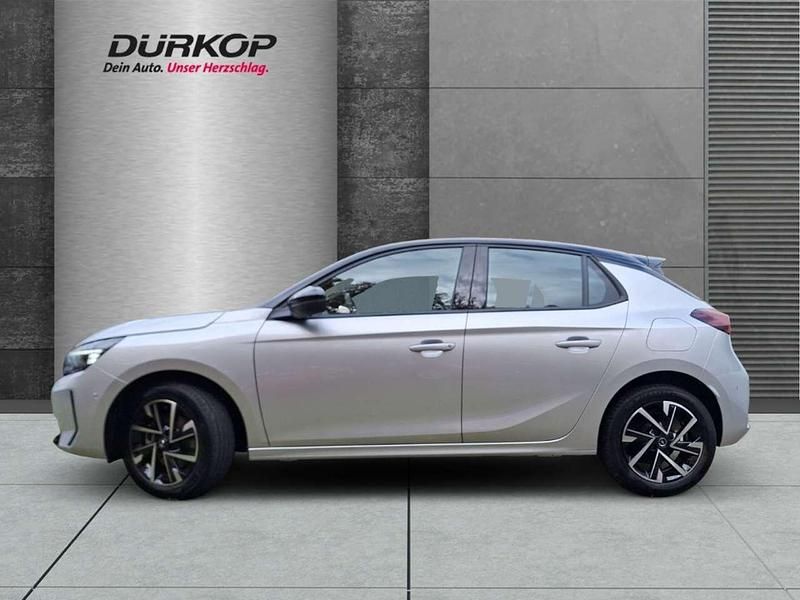 Neu Opel Corsa 101 PS (74 kW) 2025 Kristall silber Kleinwagen