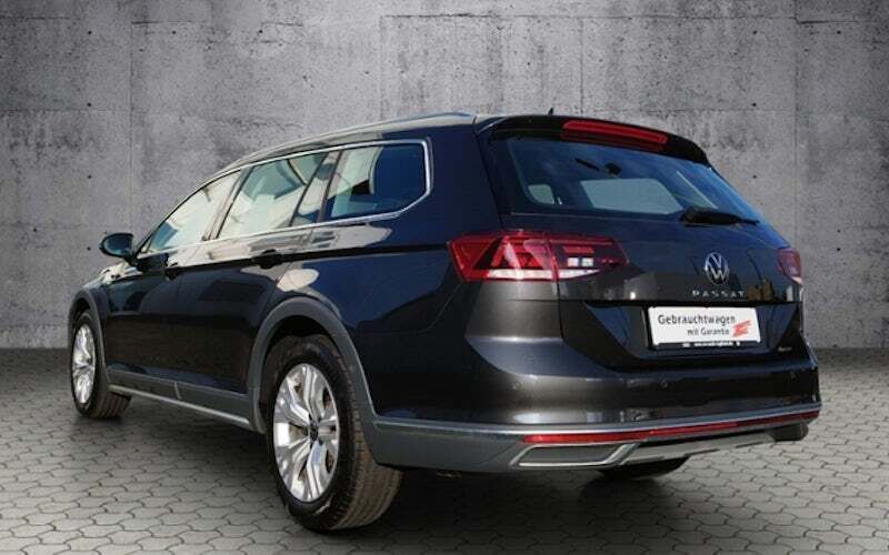 Gebraucht VW Passat Alltrack 200 PS (147 kW) 2020 Grau Kombi
