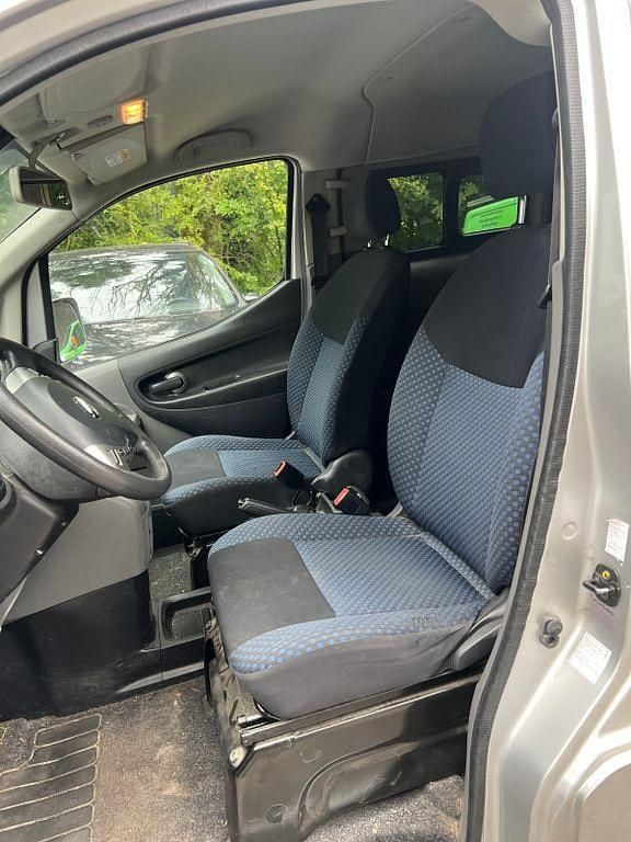 Gebraucht Nissan Evalia Tekna 110 PS (80 kW) 2015 Silber Van / Kleinbus