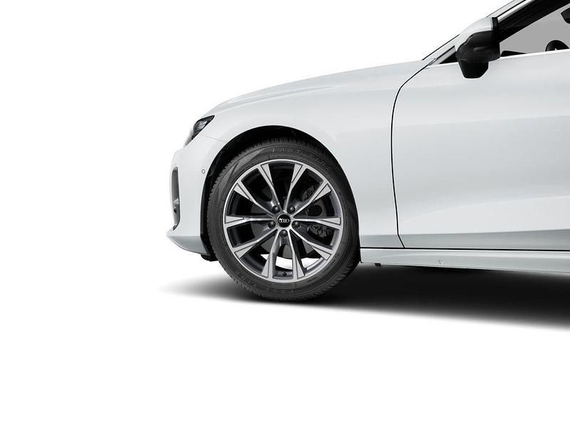 Gebraucht Audi A6 Ambiente 204 PS (150 kW) 2025 Gletscherweiß metallic Kombi