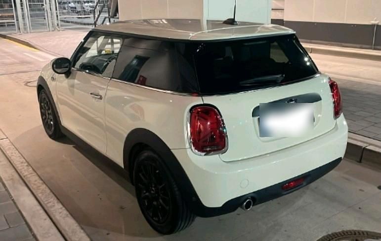 Gebraucht Mini ONE 102 PS (75 kW) 2021 Weiß Kleinwagen