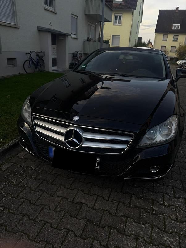 Gebraucht Mercedes CLS350 265 PS (194 kW) 2011 Schwarz Limousine