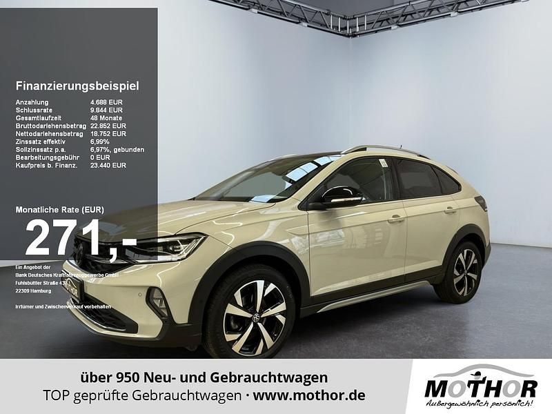 Grau Gebraucht 2022 VW Taigo Style SUV | 23.440 € (Fairer Preis) - Bild 1/4
