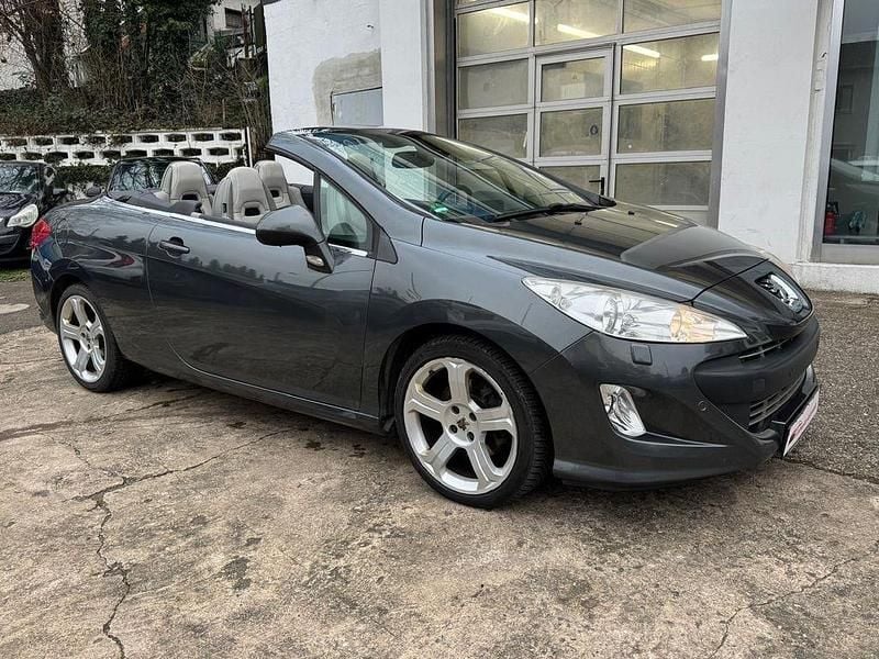 Gebraucht Peugeot 308 CC Platinum 156 PS (114 kW) 2010 Cabrio