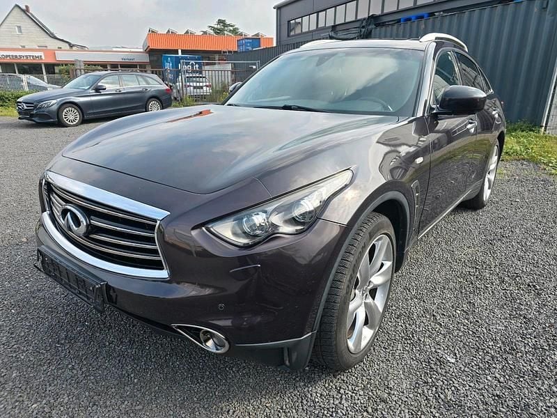 Andere farben Gebraucht 2013 Infiniti Fx30 SUV | 10.900 € (Superpreis) - Bild 1/4