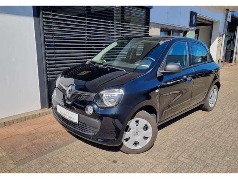 Blackpearlschwarz (metallic) Gebraucht 2017 Renault Twingo Experience Kleinwagen | 7.900 € (Fairer Preis) - Bild 1/4