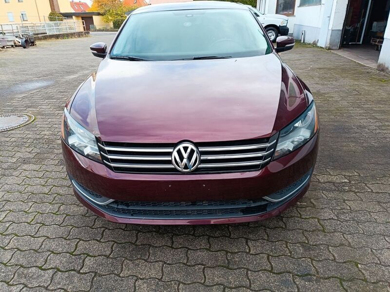 Gebraucht VW Passat 170 PS (125 kW) 2014 Limousine
