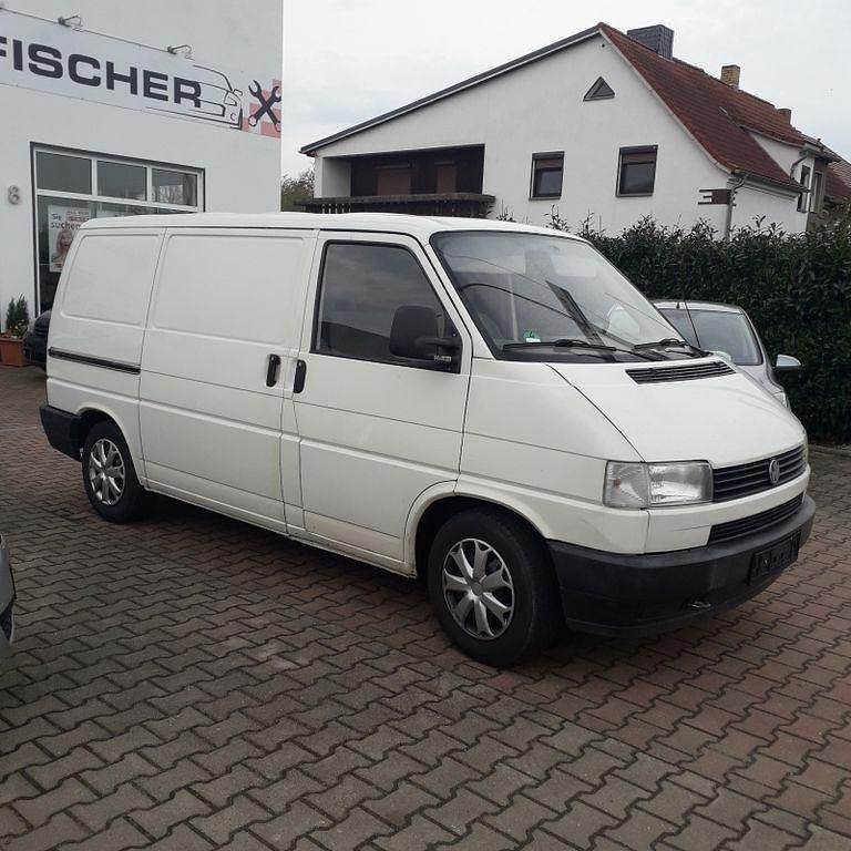 Używany VW T4 68 KM (50 kW) 1994 Biały Van