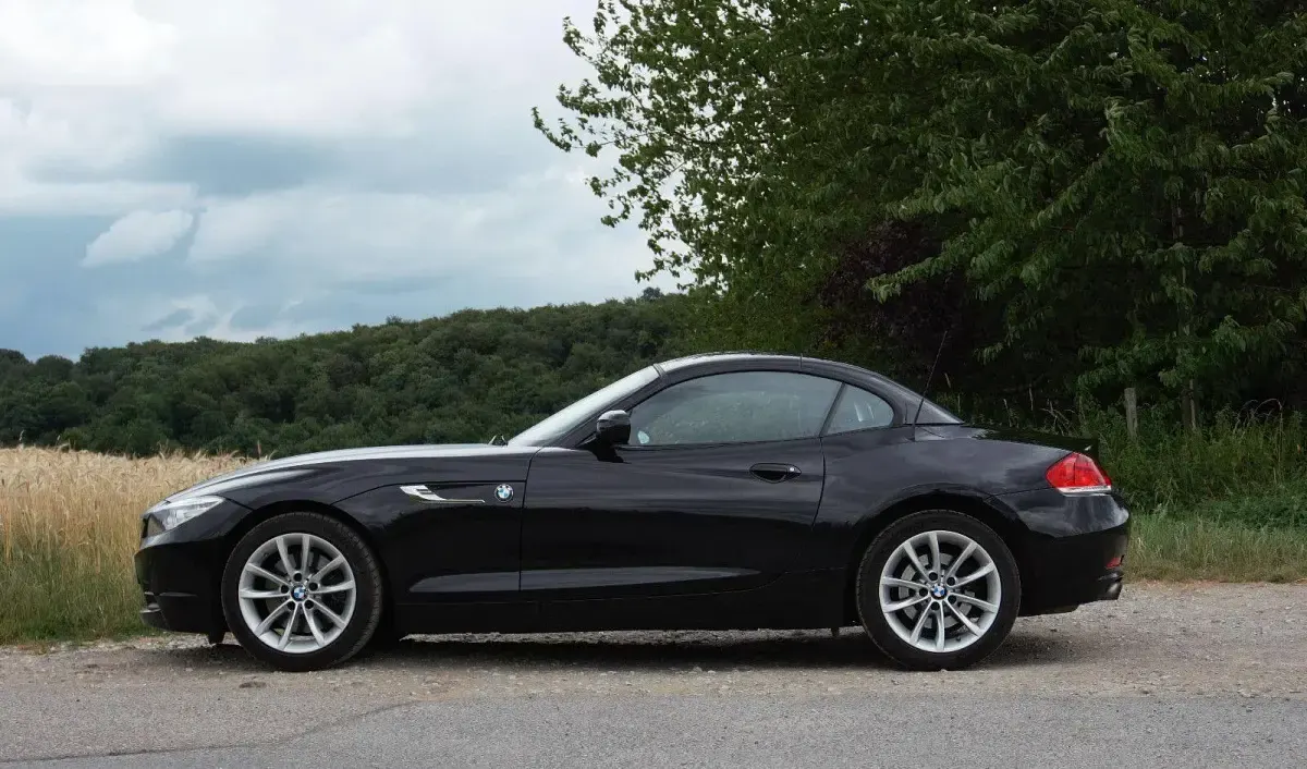 Gebraucht BMW Z4 Comfort Edition 245 PS (180 kW) 2015 Schwarz Cabrio