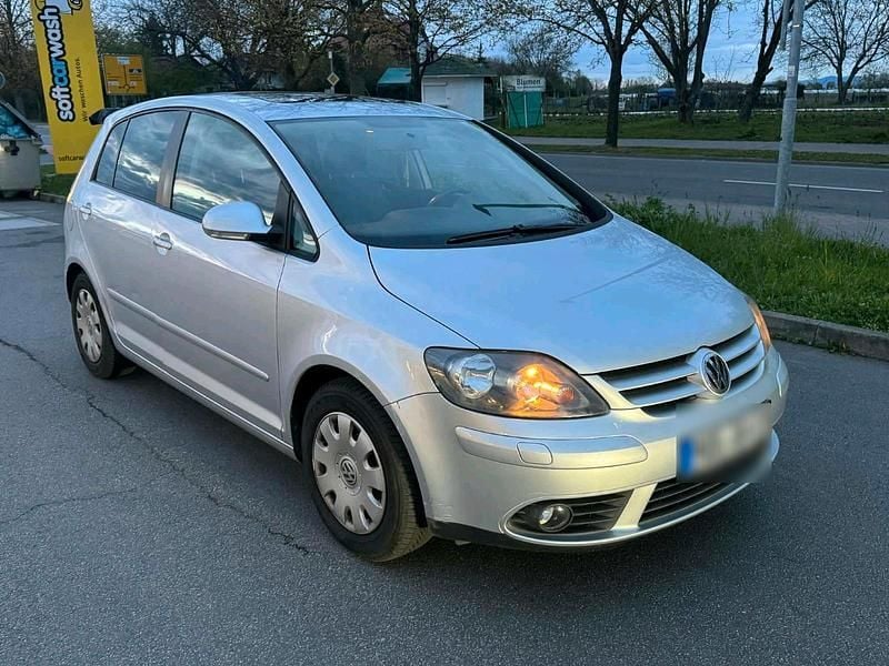 Gebraucht VW Golf V Edition 116 PS (85 kW) 2007 Grau Kleinwagen