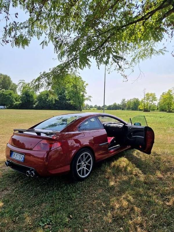Gebraucht Peugeot 407 Coupe Sport 204 PS (150 kW) 2007 Coupé