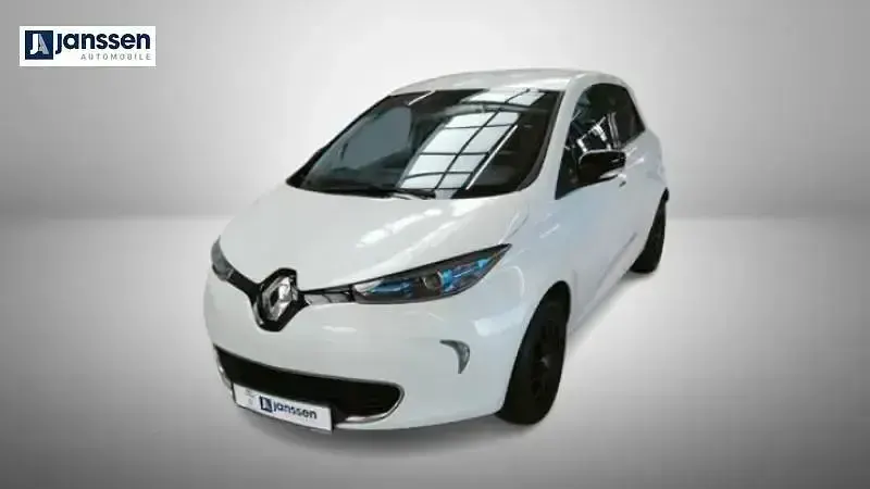 Gebraucht Renault Zoe Intens 42 kW (58 PS) 2014 Kleinwagen