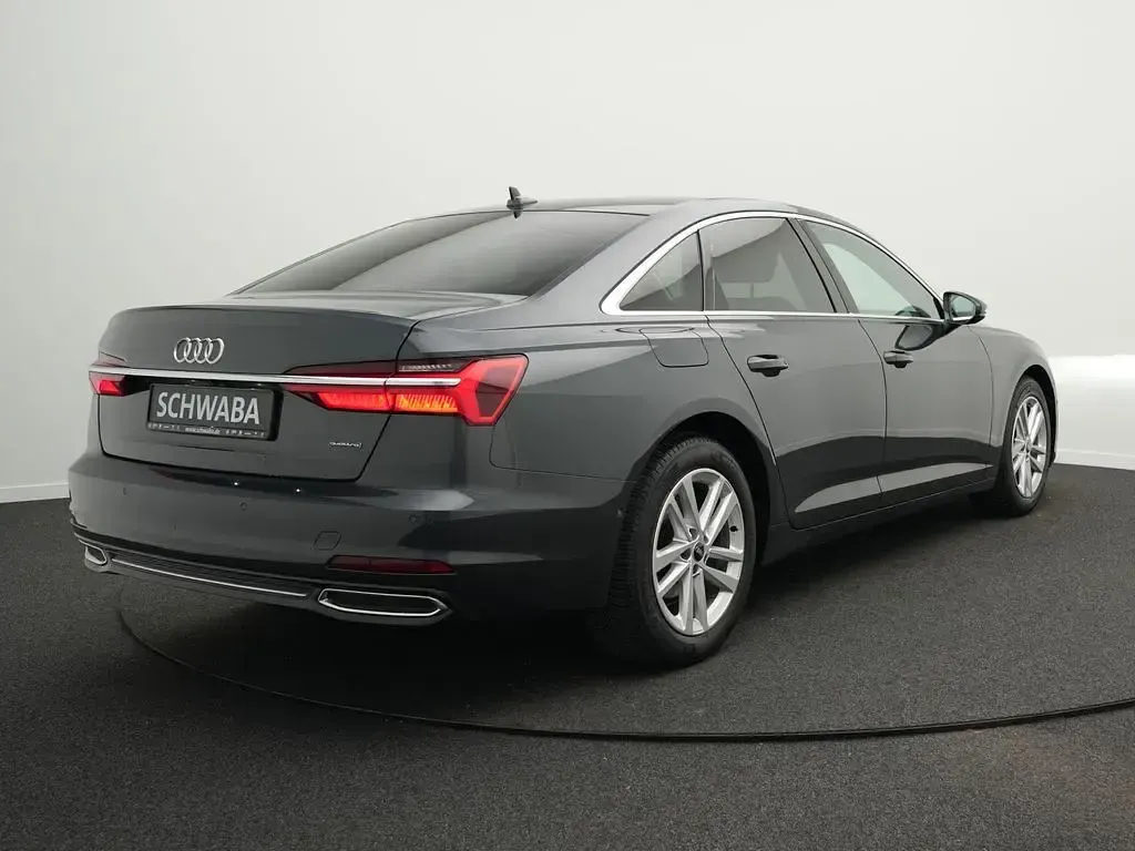 Gebraucht Audi A6 Sport 204 PS (150 kW) 2023 Manhattangrau metallic Limousine