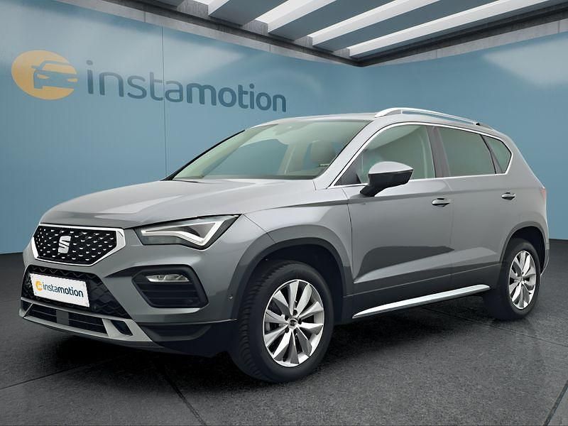 Grau Gebraucht 2025 Seat Ateca SUV | 30.399 € (Fairer Preis) - Bild 1/4