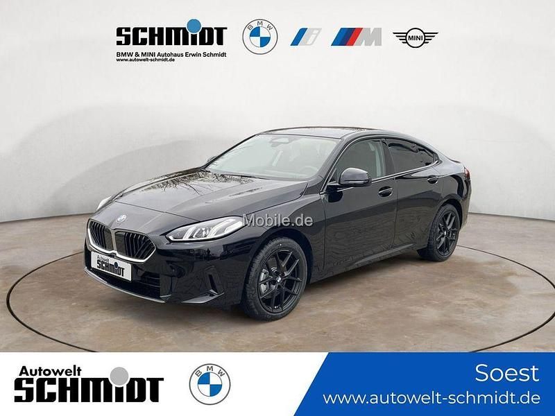Schwarz uni Neu 2025 BMW 216 Efficient Dynamics Coupé | 31.550 € (Fairer Preis) - Bild 1/4
