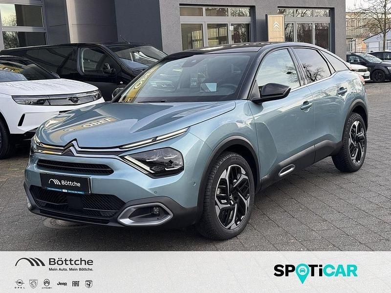 Gebraucht Citroën C4 Shine 131 PS (96 kW) 2023 Islandblau SUV
