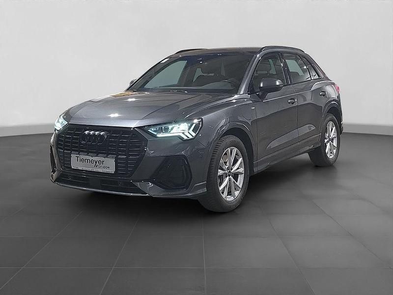 Gebraucht Audi Q3 S-Line 245 PS (180 kW) 2022 Daytonagrau perleffekt SUV