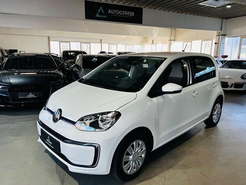Usado VW e-up! 61 kW (83 HP) 2021 Branco Citadino