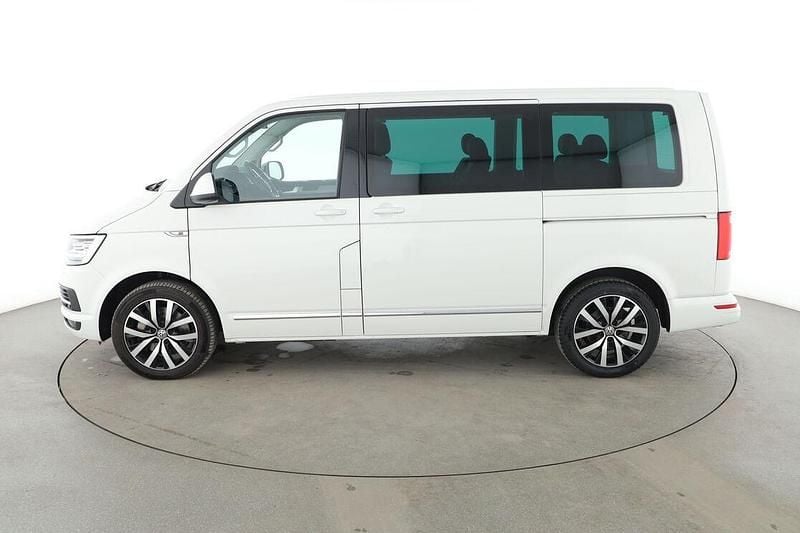 Gebraucht VW Multivan Generation Six 199 PS (146 kW) 2019 Weiß Van