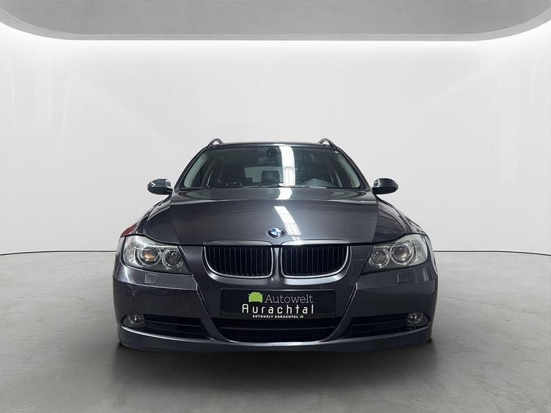 Gebraucht BMW 320 150 PS (110 kW) 2007 Kombi