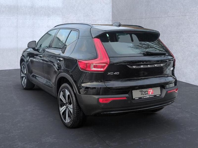 Gebraucht Volvo XC40 Ultimate 169 kW (231 PS) 2022 Black stone SUV