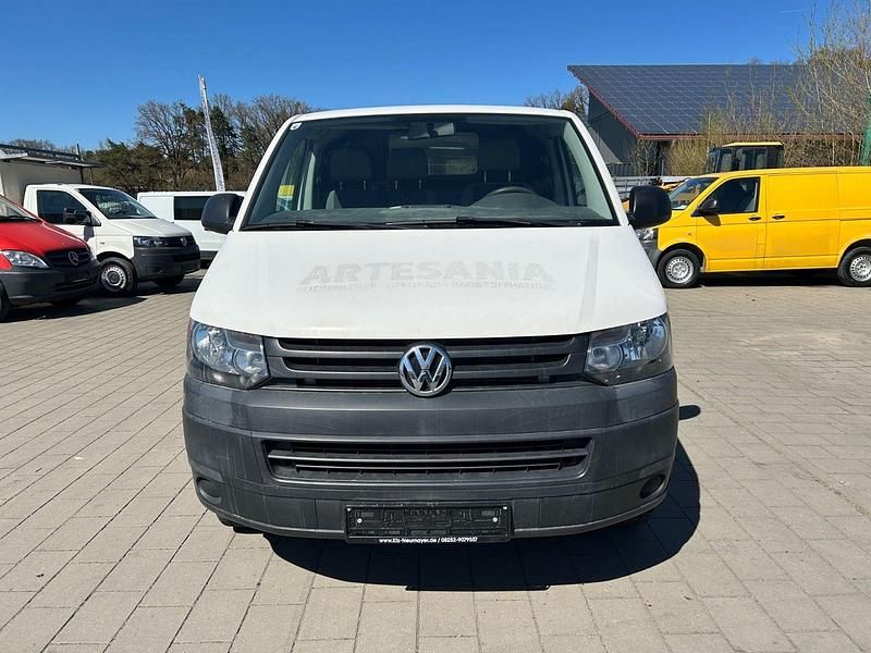 Gebraucht VW Transporter 84 PS (61 kW) 2015 Weiß Van