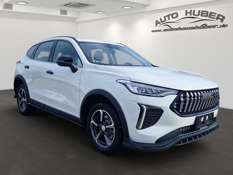 Neu Haval Jolion Premium 177 PS (130 kW) 2026 Moonlight white SUV