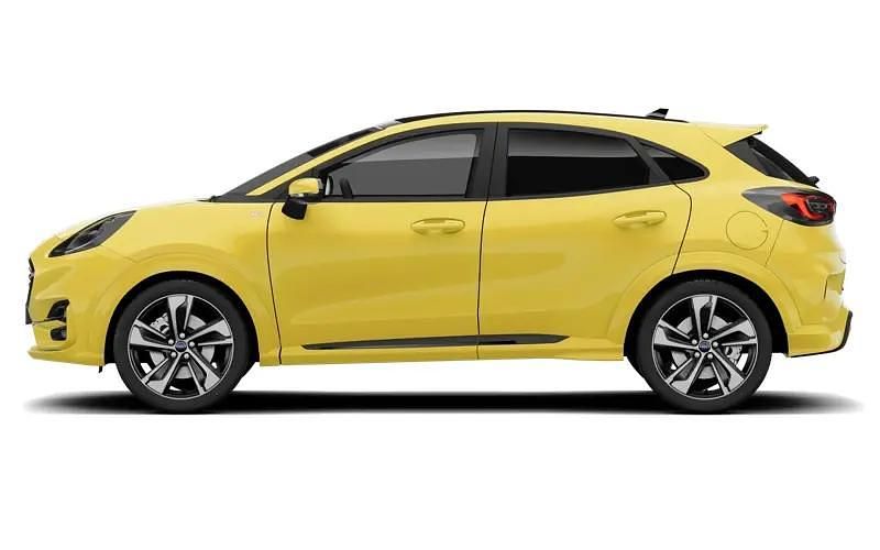 Neu Ford Puma ST-Line 155 PS (114 kW) 2026 Blau SUV