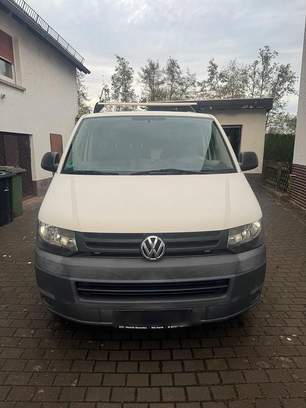 Gebraucht 2012 VW T5 Van | 9.200 € (Superpreis) - Bild 1/4
