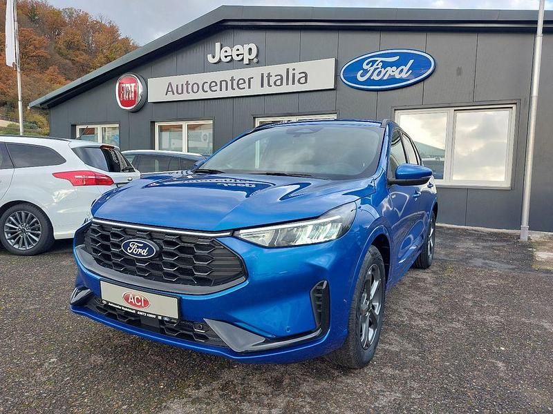 Neu Ford Kuga ST-Line 186 PS (136 kW) 2025 Blau SUV