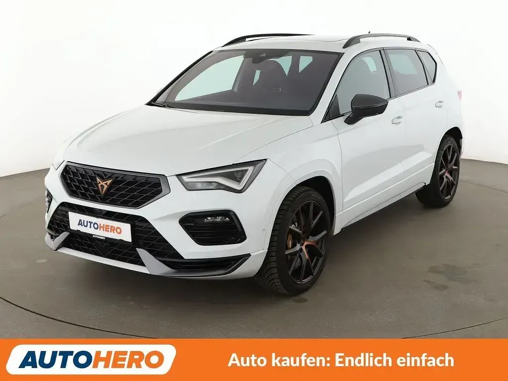 Gebraucht Cupra Ateca 300 PS (220 kW) 2021 SUV
