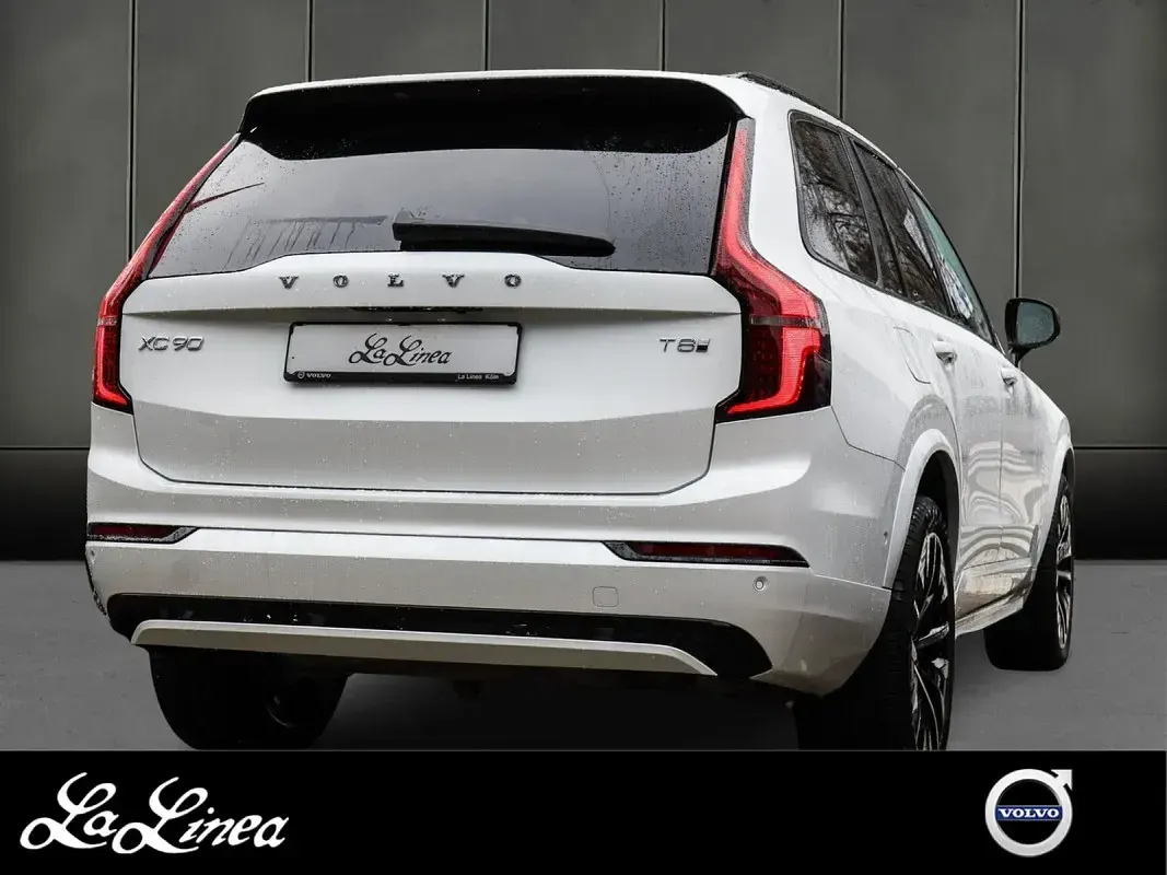 Gebraucht Volvo XC90 Plus 455 PS (334 kW) 2025 Weiss SUV