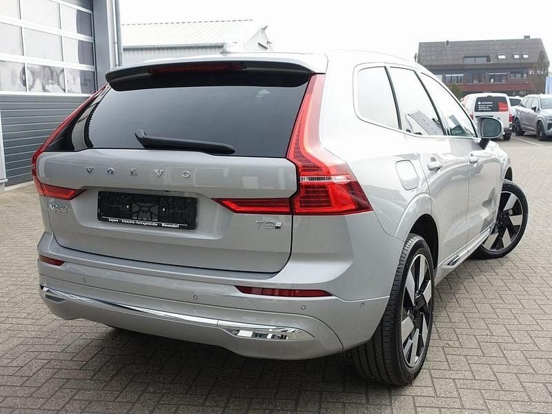 Gebraucht Volvo XC60 Plus 455 PS (334 kW) 2025 Silber SUV
