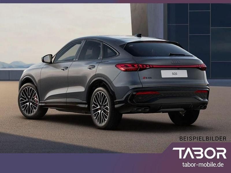 Neu Audi SQ5 Sportback Edition .1 367 PS (269 kW) 2025 Blau metallic SUV