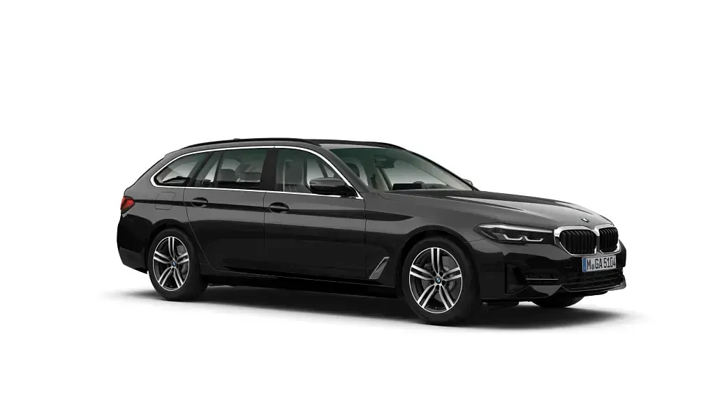 Gebraucht BMW 520 Efficient Dynamics 190 PS (139 kW) 2026