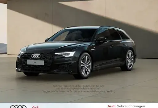 Gebraucht Audi A6 S-Line 204 PS (150 kW) 2025 Kombi