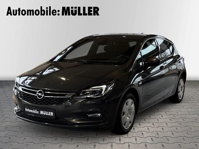 Gebraucht Opel Astra Dynamic 150 PS (110 kW) 2016 Grau Limousine