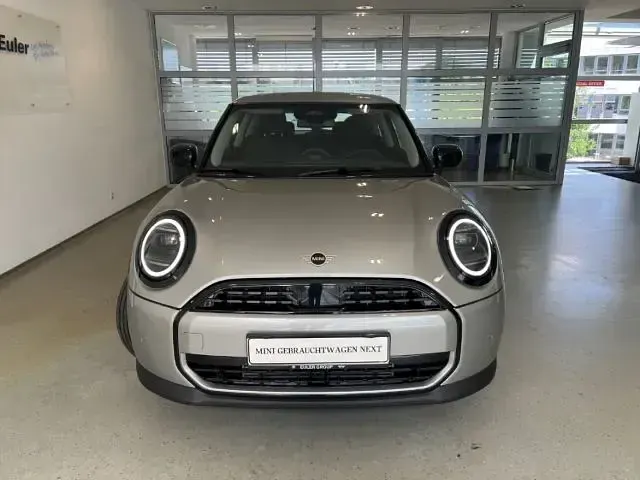 Gebraucht Mini Cooper 114 kW (156 PS) 2025 Silber Kleinwagen