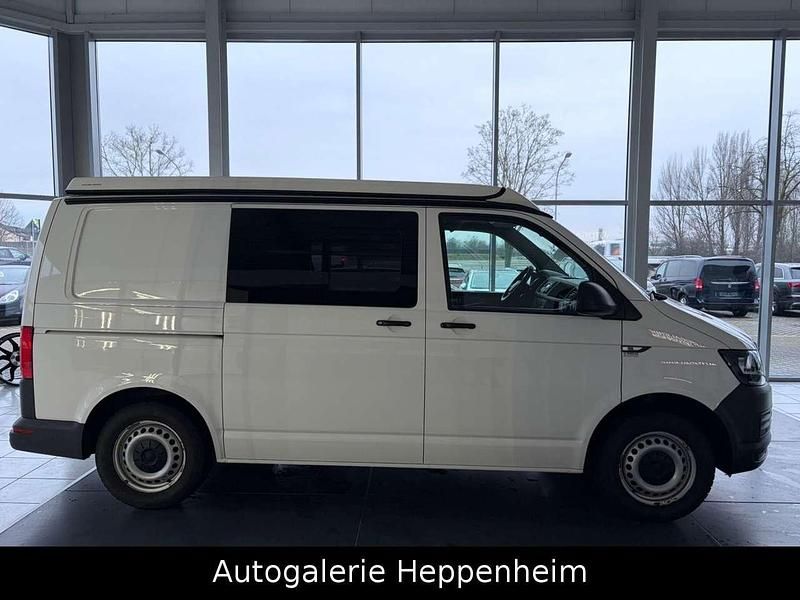 Gebraucht VW Transporter 150 PS (110 kW) 2019 Weiß Van