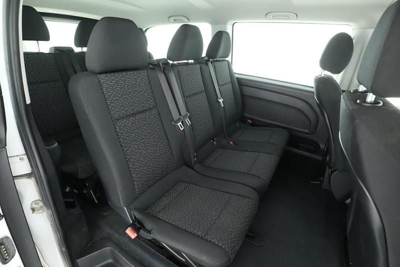 Gebraucht Mercedes Vito 136 PS (100 kW) 2022 Arktikweiß Van