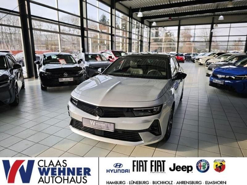 Neu Opel Astra 131 PS (96 kW) 2025 Silber Kombi