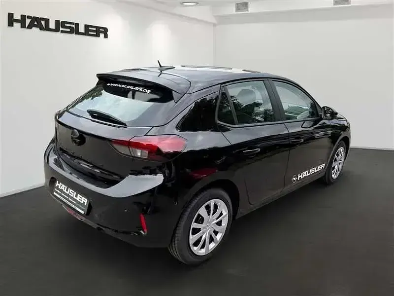 Brugt Opel Corsa Edition 101 HK (74 kW) 2025 Sort Hatchback