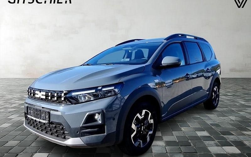 Neu Dacia Jogger Journey 110 PS (80 kW) 2026 Dolomitgrau Van / Kleinbus