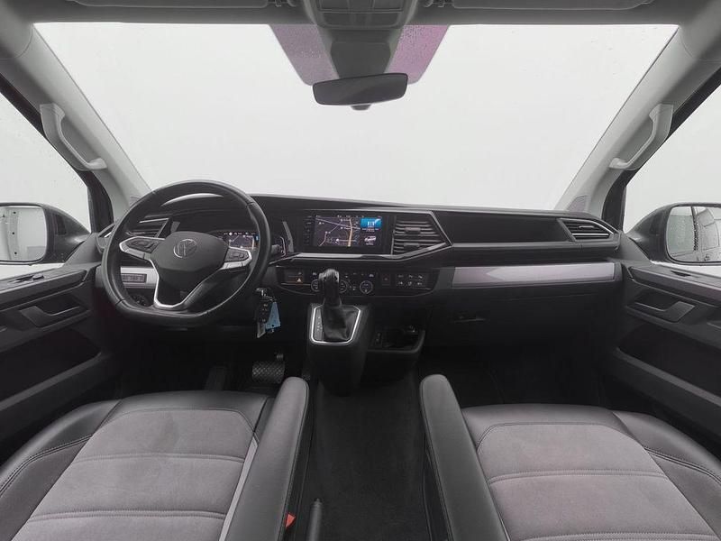 Gebraucht VW Multivan Generation Six 204 PS (150 kW) 2022 Indiumgrau metallic Van