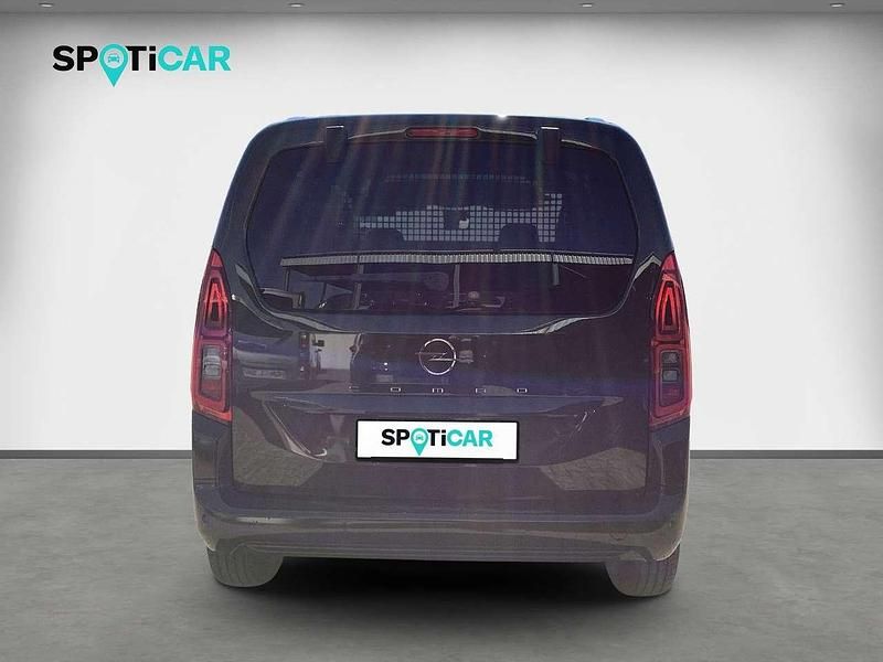 Neu Opel Combo Life Edition 131 PS (96 kW) 2026 Grün Van / Kleinbus