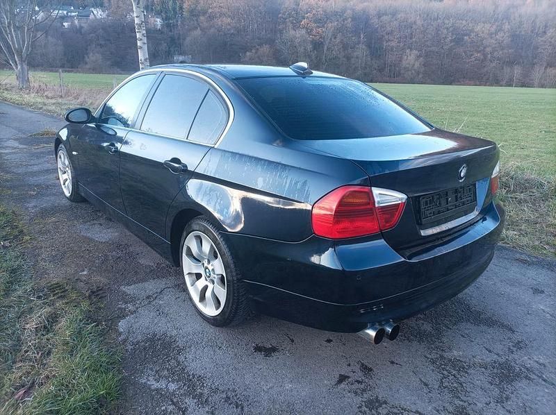 Gebraucht BMW 330 M Performance 258 PS (189 kW) 2006 Blau Limousine