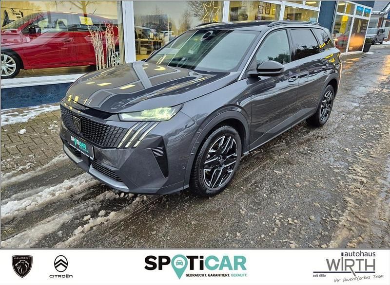 Gebraucht Peugeot 5008 Allure 136 PS (100 kW) 2025 Grau SUV