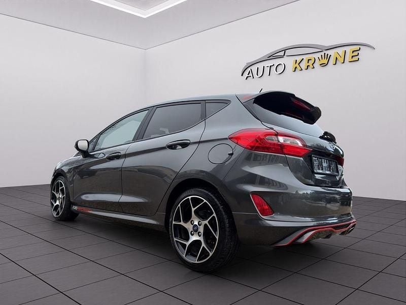 Gebraucht Ford Fiesta ST 200 PS (147 kW) 2020 Grau Kleinwagen