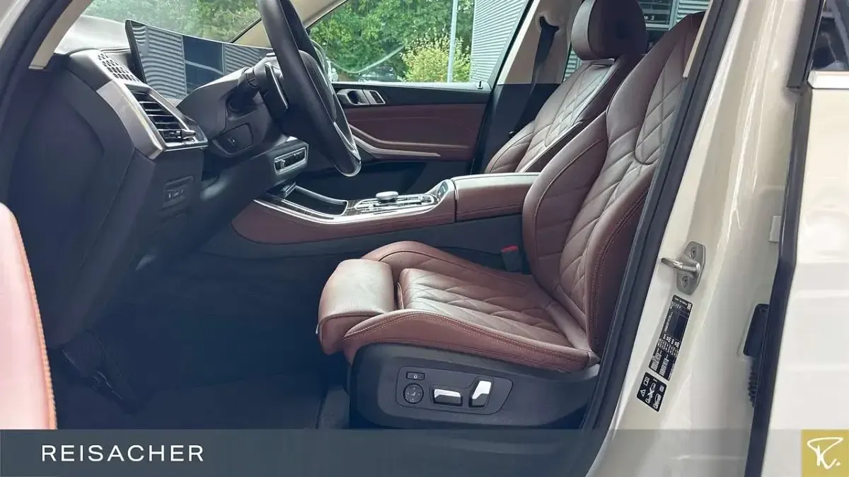Gebraucht BMW X5 Performance 286 PS (210 kW) 2025 Weiß SUV